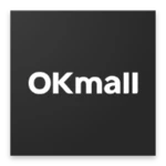 okmall - premium online store android application logo